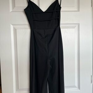 Elegant Black Jumpsuit